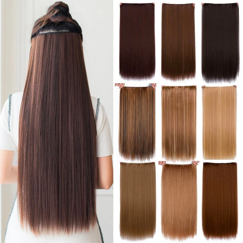 Extension per capelli lisci naturali Halo