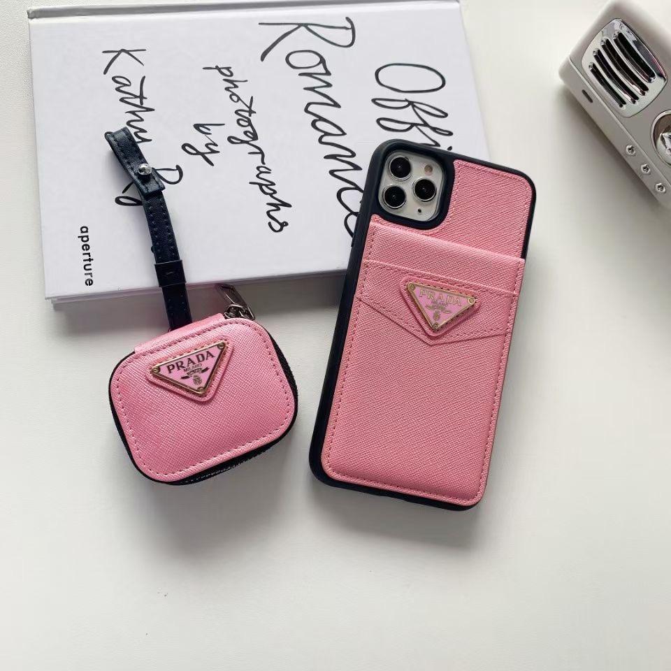 AirPods-Hülle mit schlichtem Design