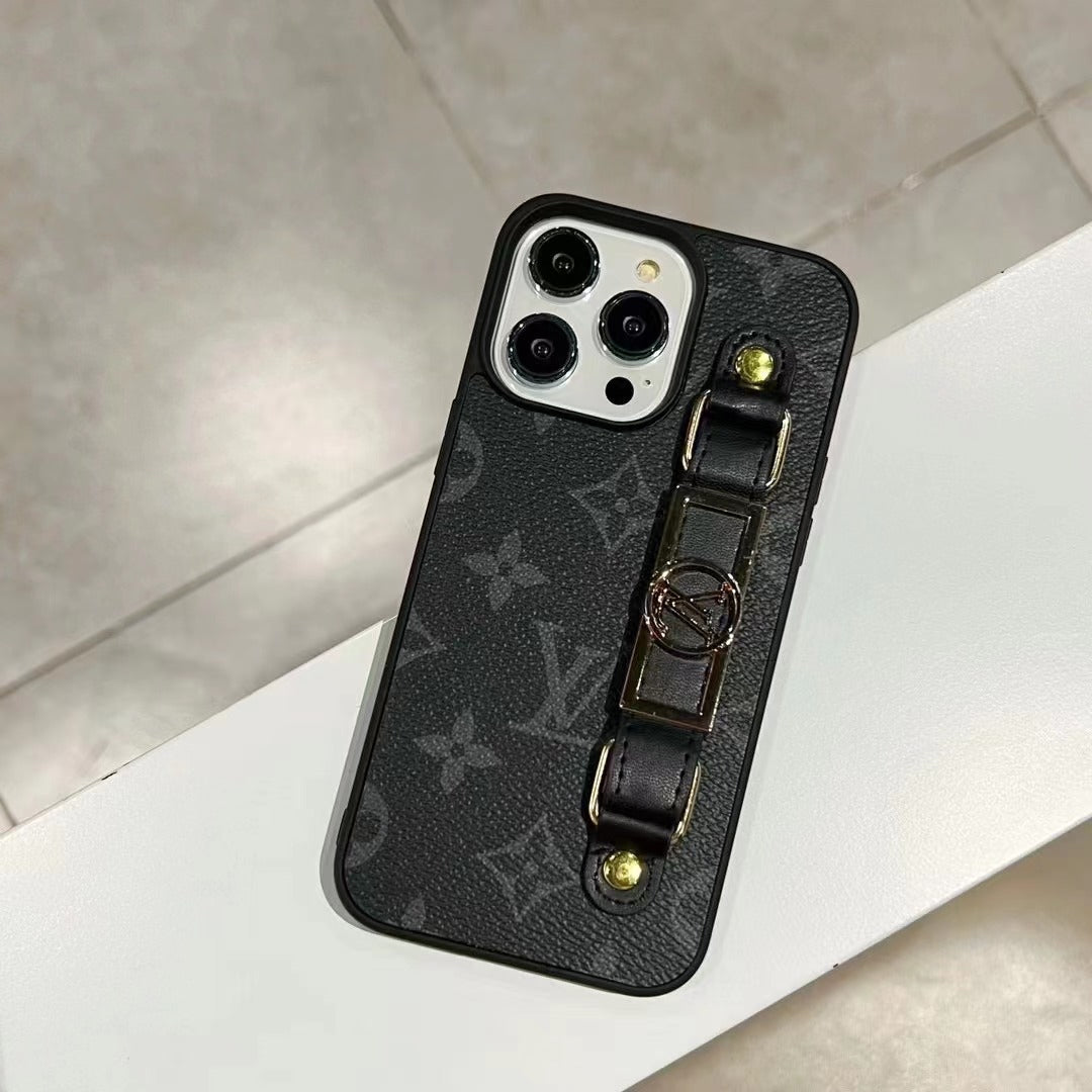 Custodia per telefono con cordino per iPhone