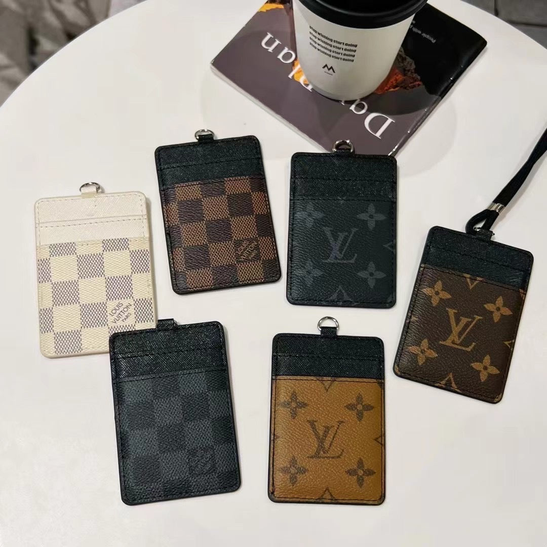 Porta carte di credito autunno alla moda