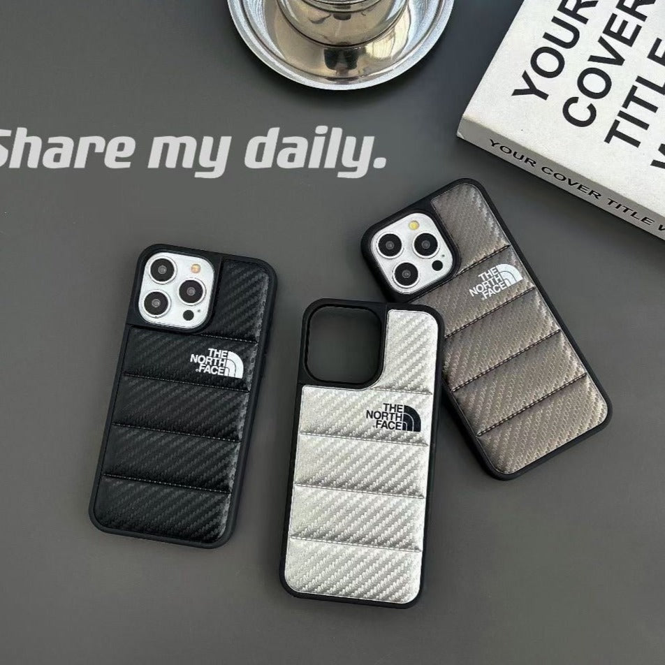 Custodia per iPhone con design Down