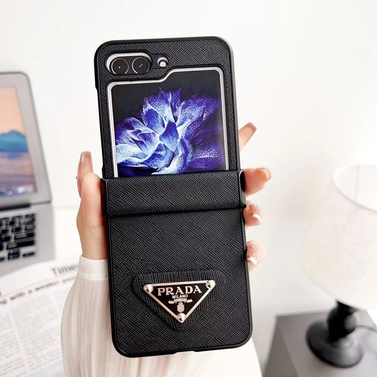 Étui Smart Galaxy classique pour Samsung