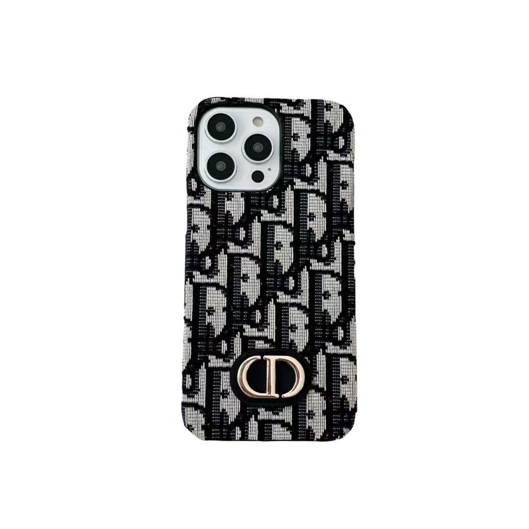 Custodia per telefono stampata alla moda per iPhone