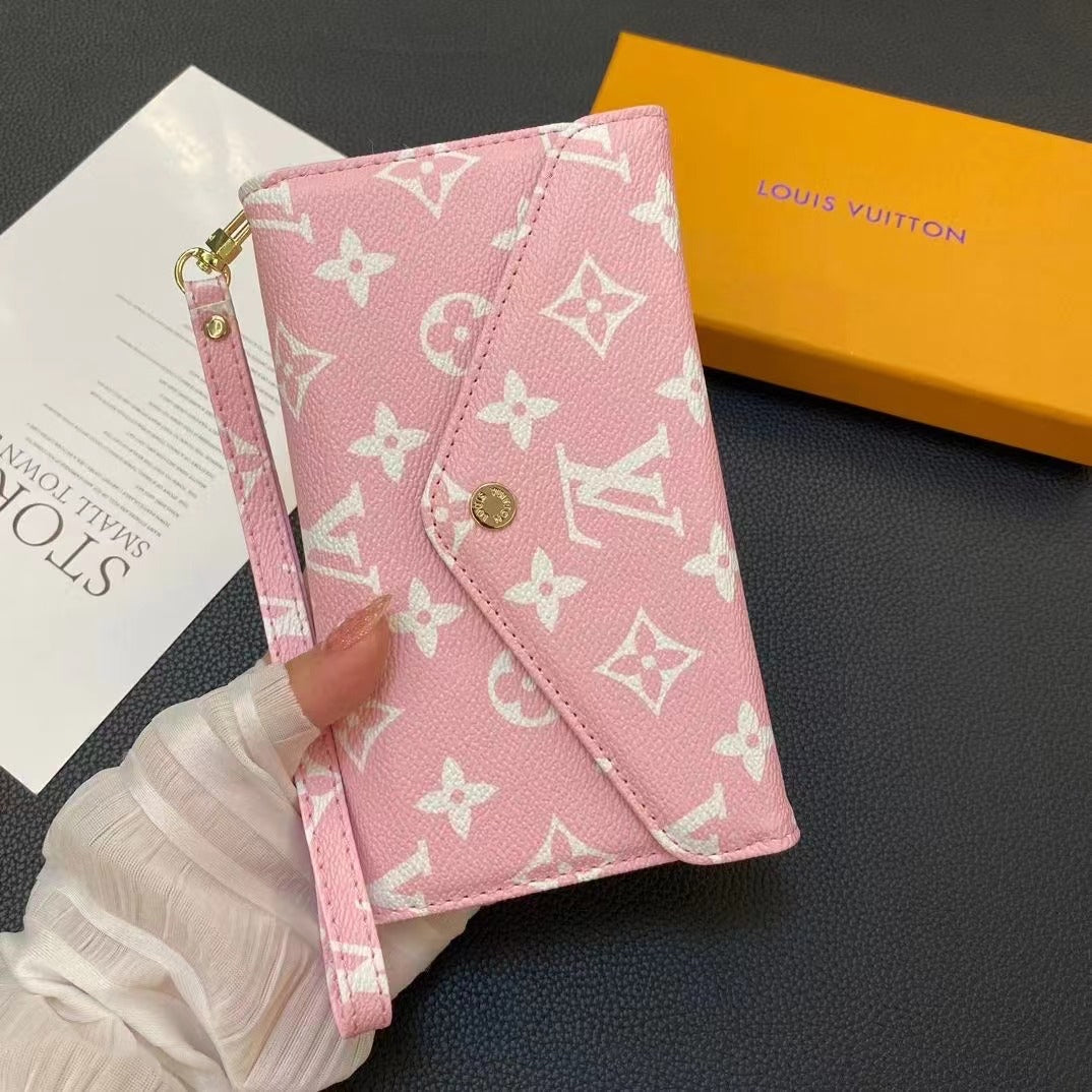 Klassische, trendige Handytasche