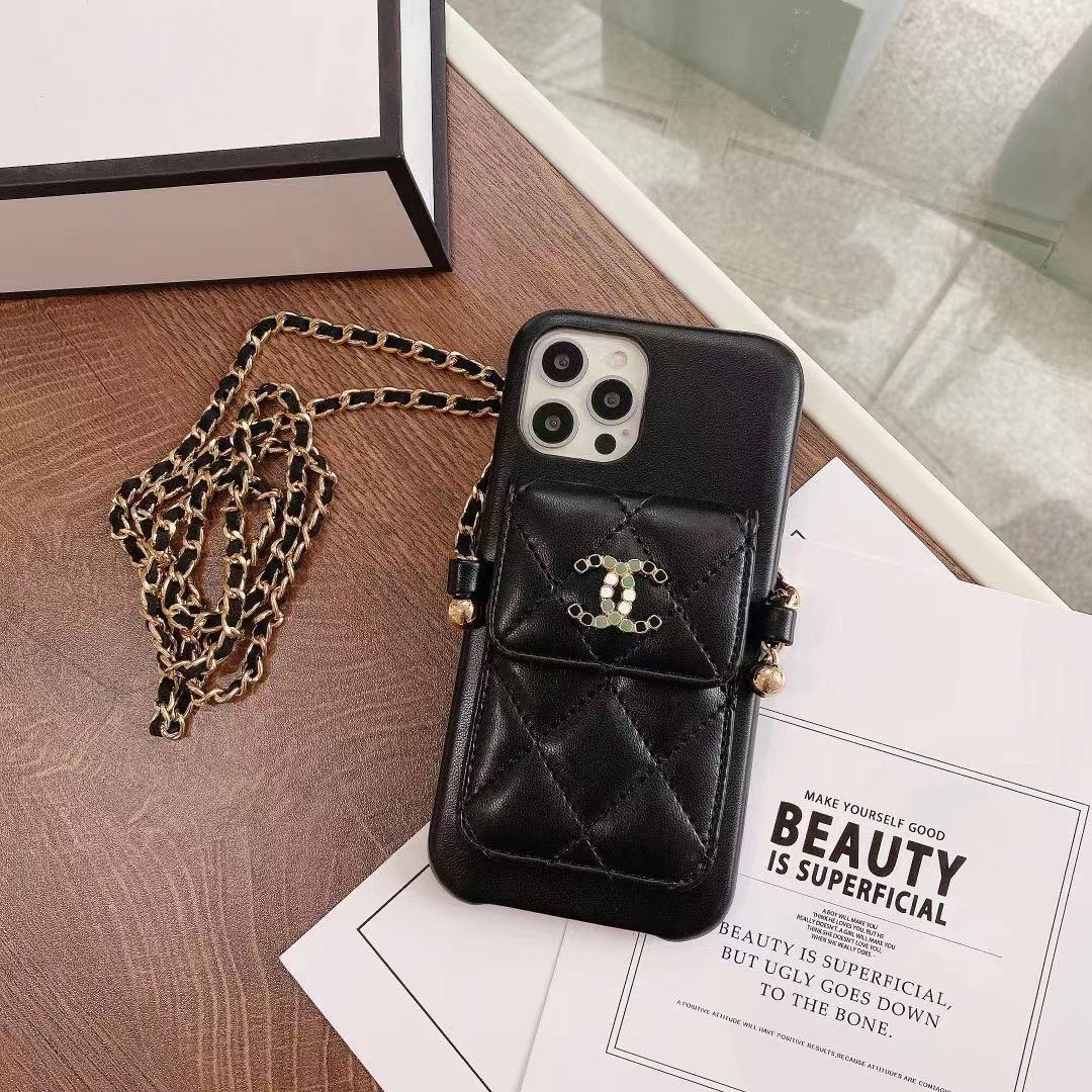 Custodia per telefono con borsa divertente per iPhone