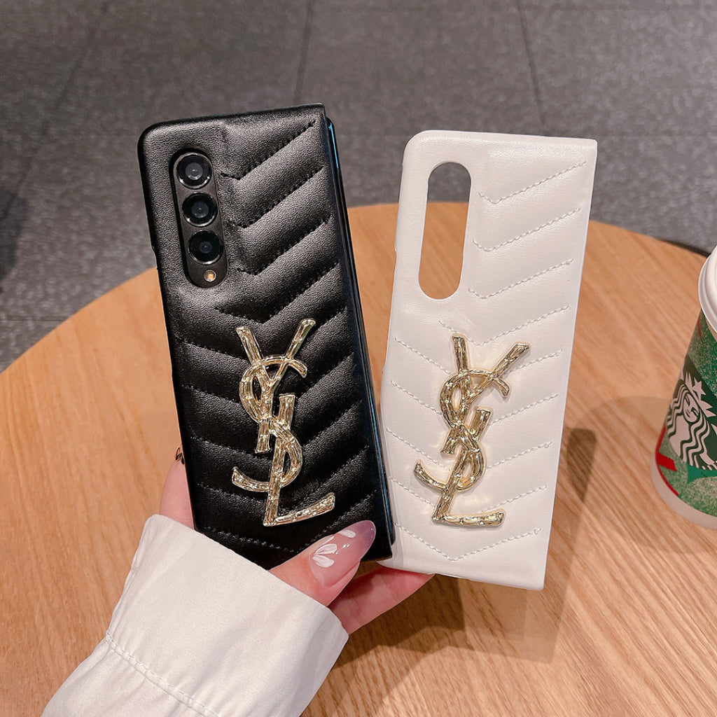 Coque Galaxy en métal colorée pour Samsung