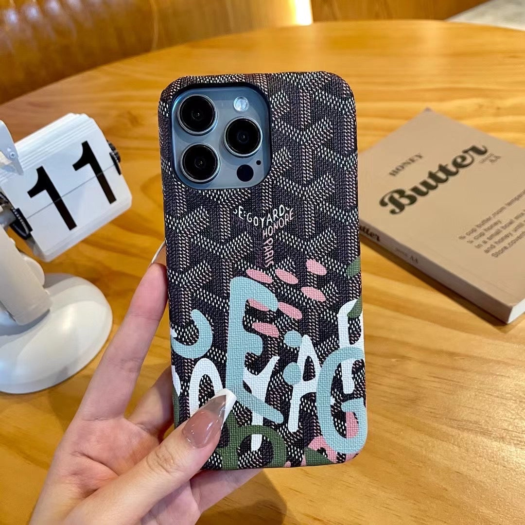 Coque Galaxy noire Fresh pour Samsung