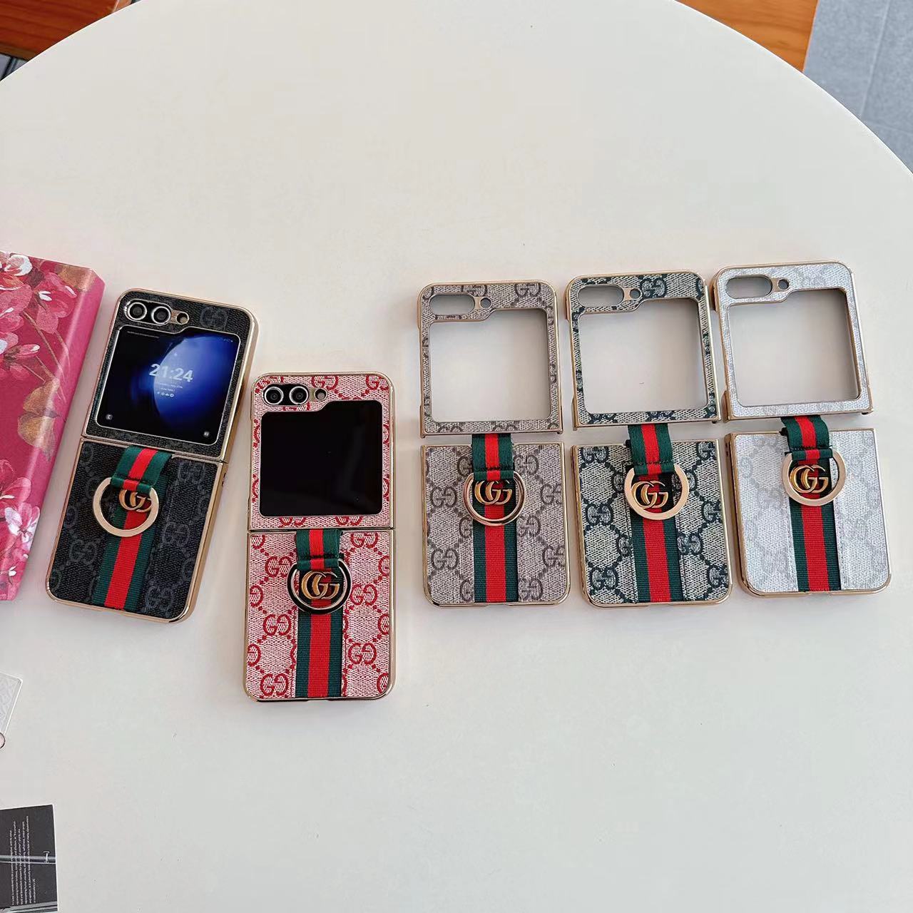 Coque Galaxy grise pour Samsung