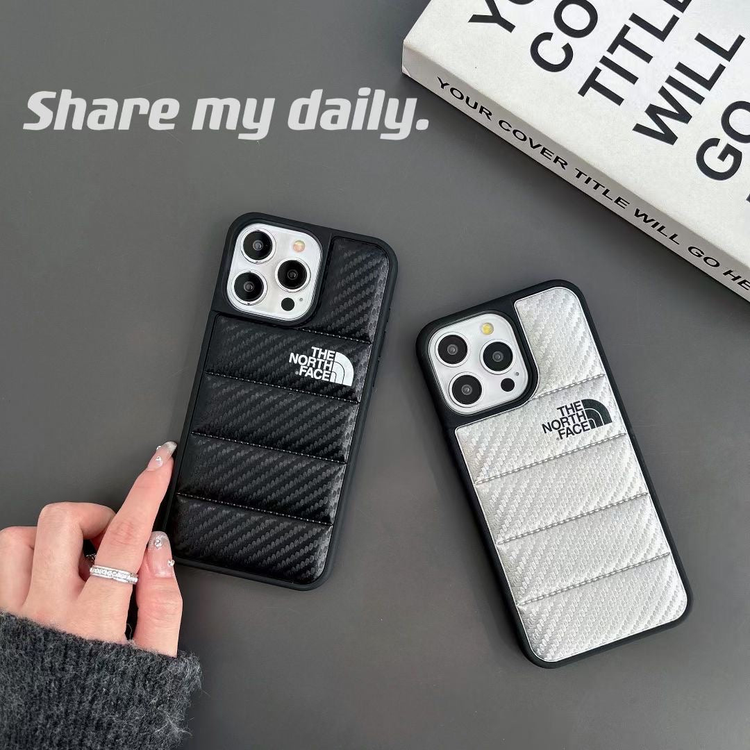 Custodia per iPhone con design Down