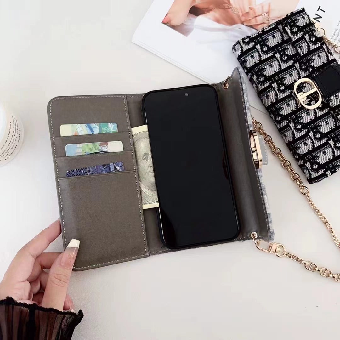 Borsa per telefono premium di nuovo design per iPhone