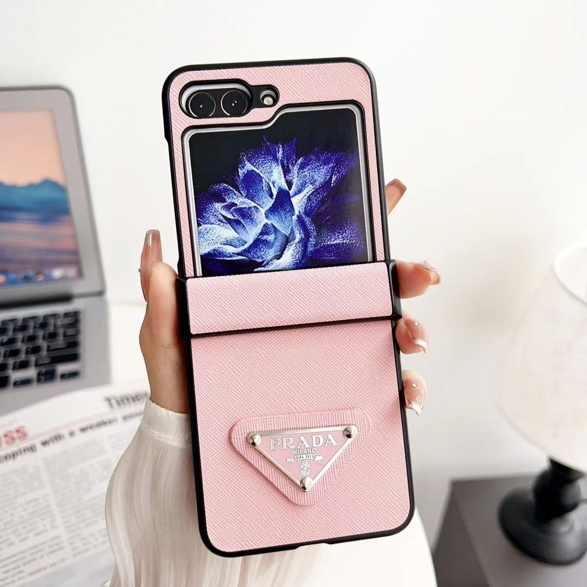 Étui Smart Galaxy classique pour Samsung