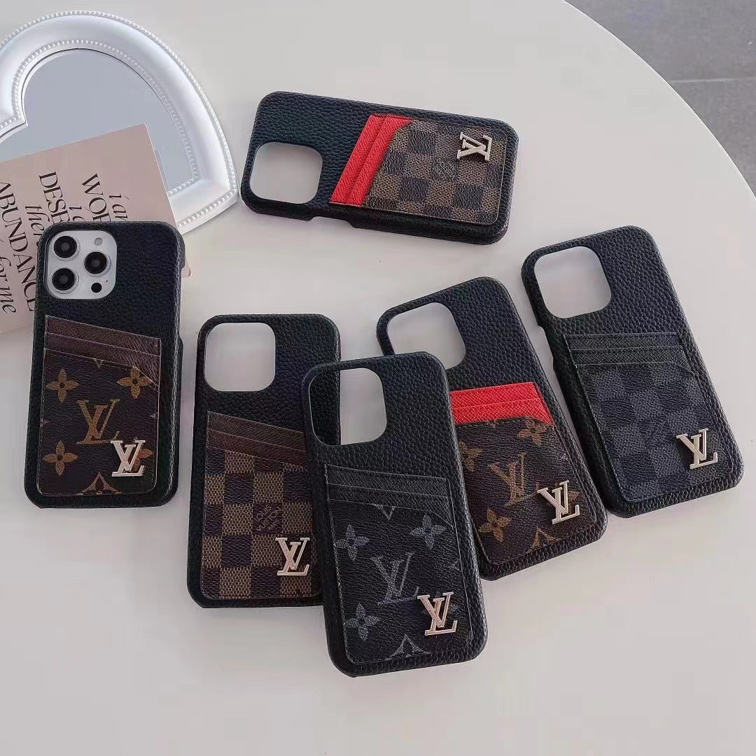 Étui Galaxy Black Card pour Samsung
