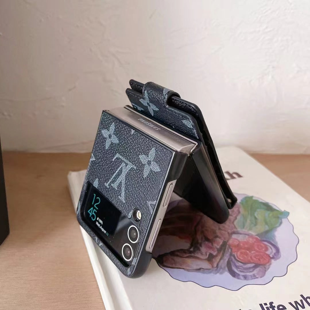 Étui porte-cartes classique Galaxy pour Samsung