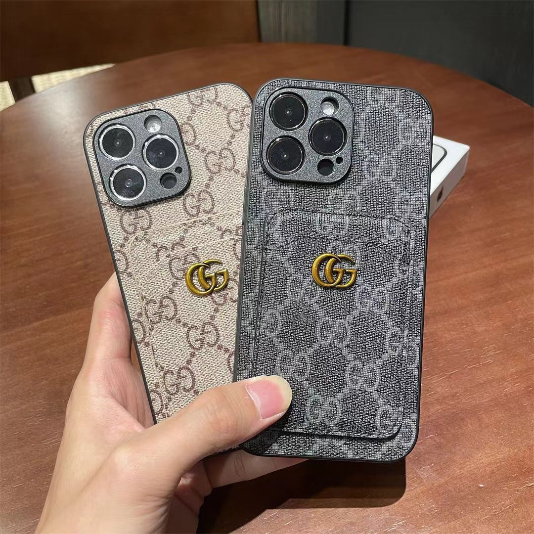 Custodia per telefono Grain Fun per iPhone