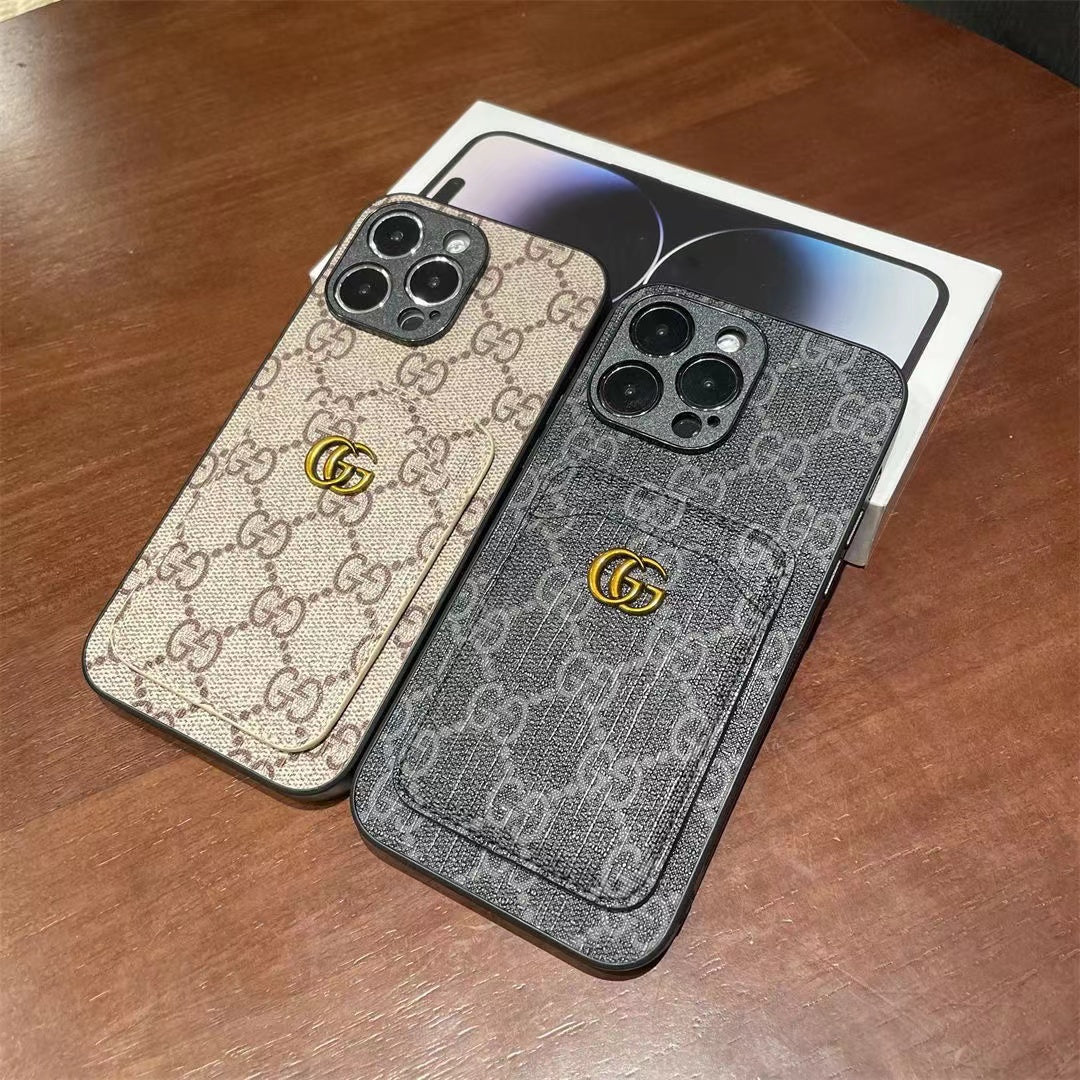 Custodia per telefono Grain Fun per iPhone