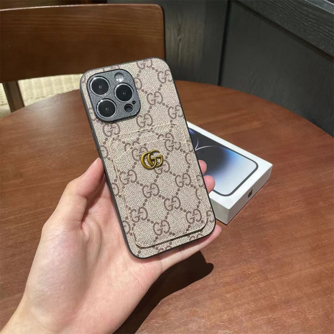 Custodia per telefono Grain Fun per iPhone