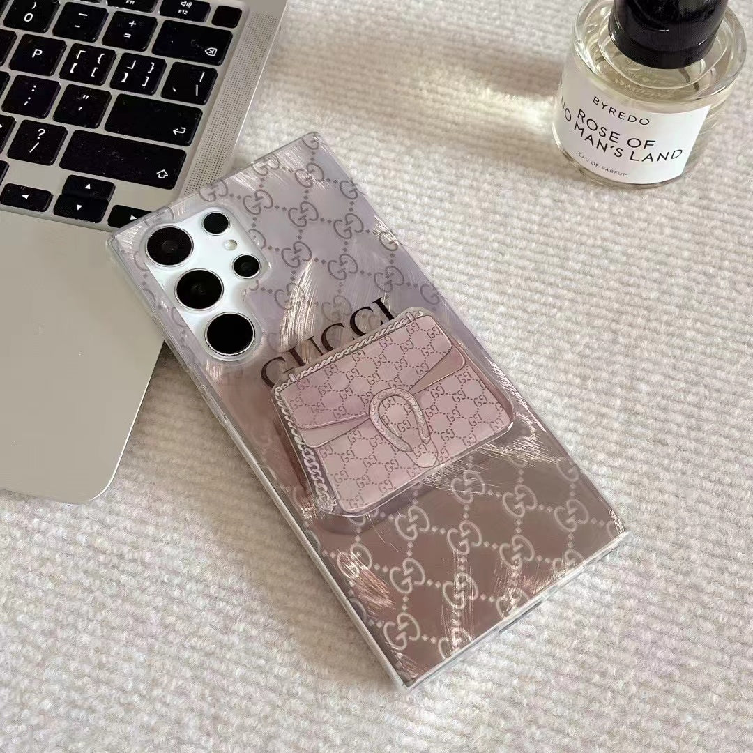 Étui transparent pour Samsung Galaxy