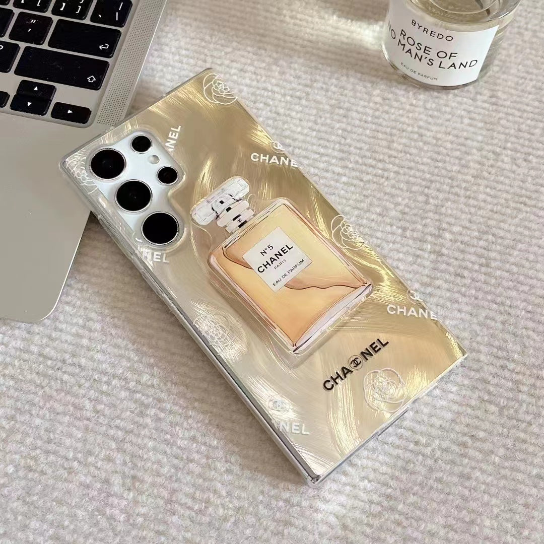 Étui transparent pour Samsung Galaxy