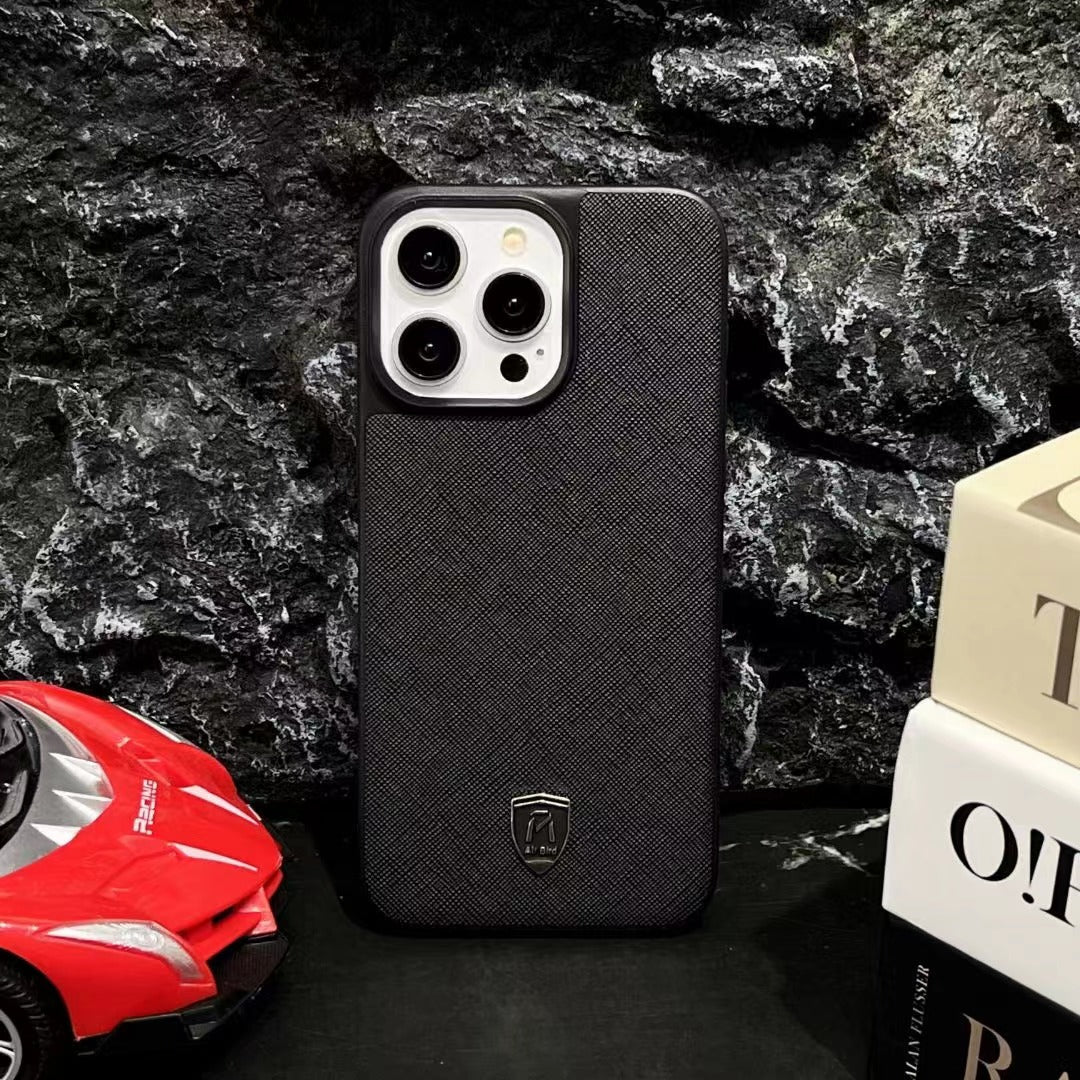 Coque Galaxy Z noire pour Samsung