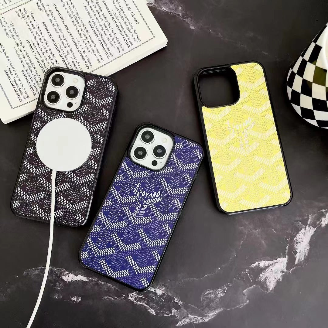 Custodia colorata e divertente per iPhone con MagSafe