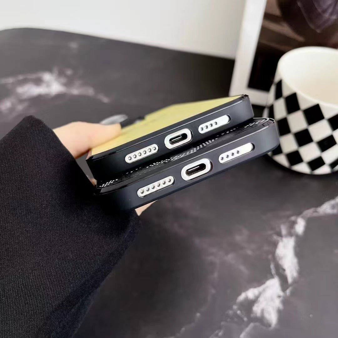 Custodia colorata e divertente per iPhone con MagSafe