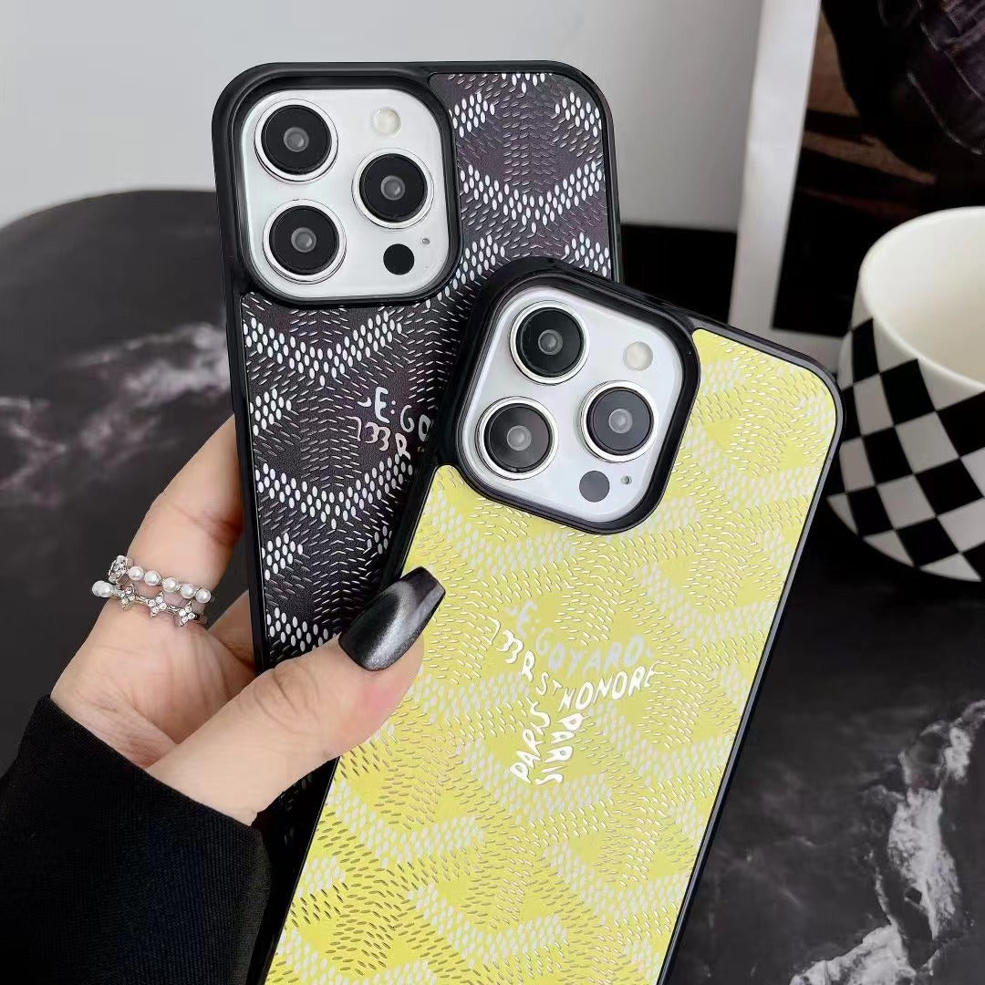 Custodia colorata e divertente per iPhone con MagSafe