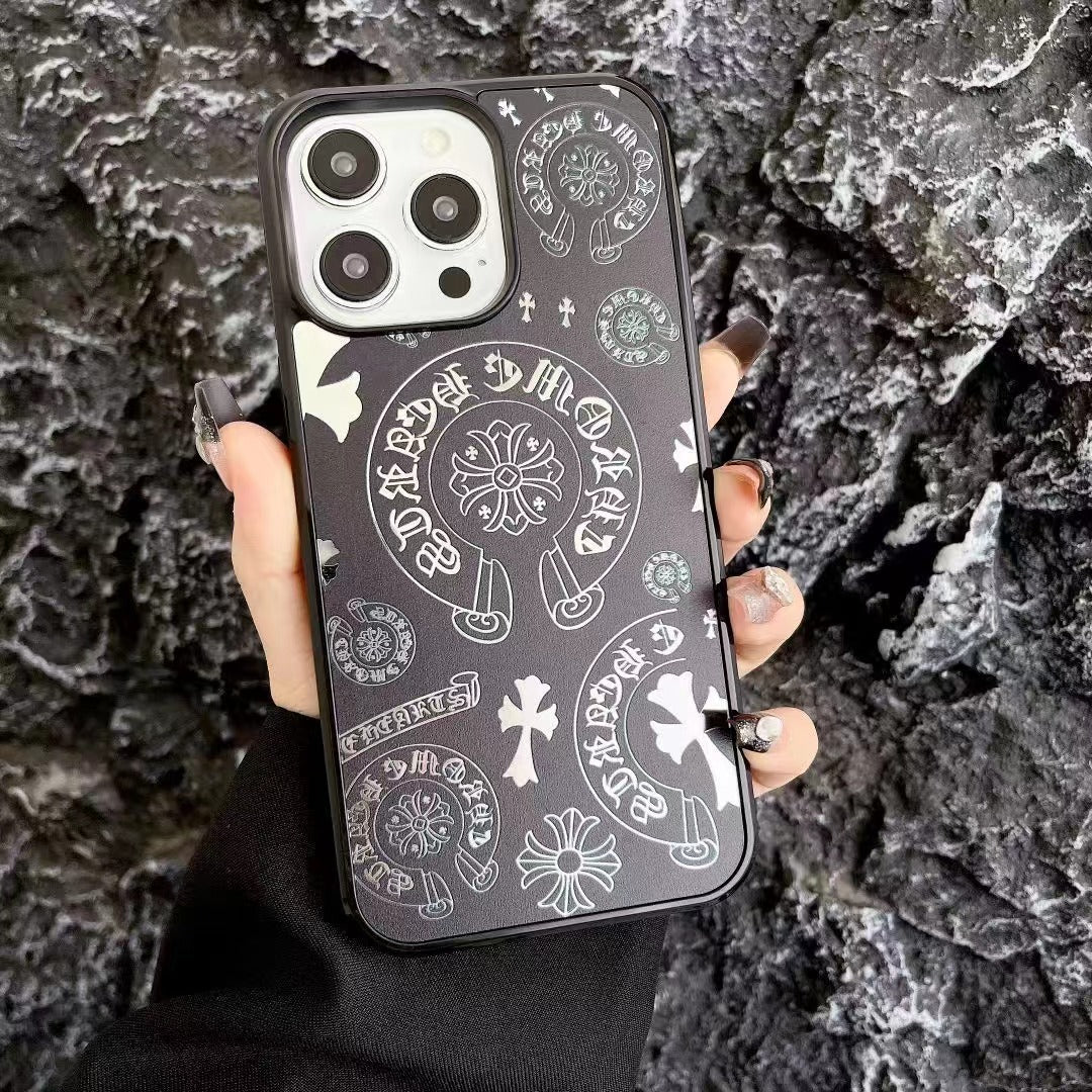 Custodia MagSafe Black Mirror per iPhone