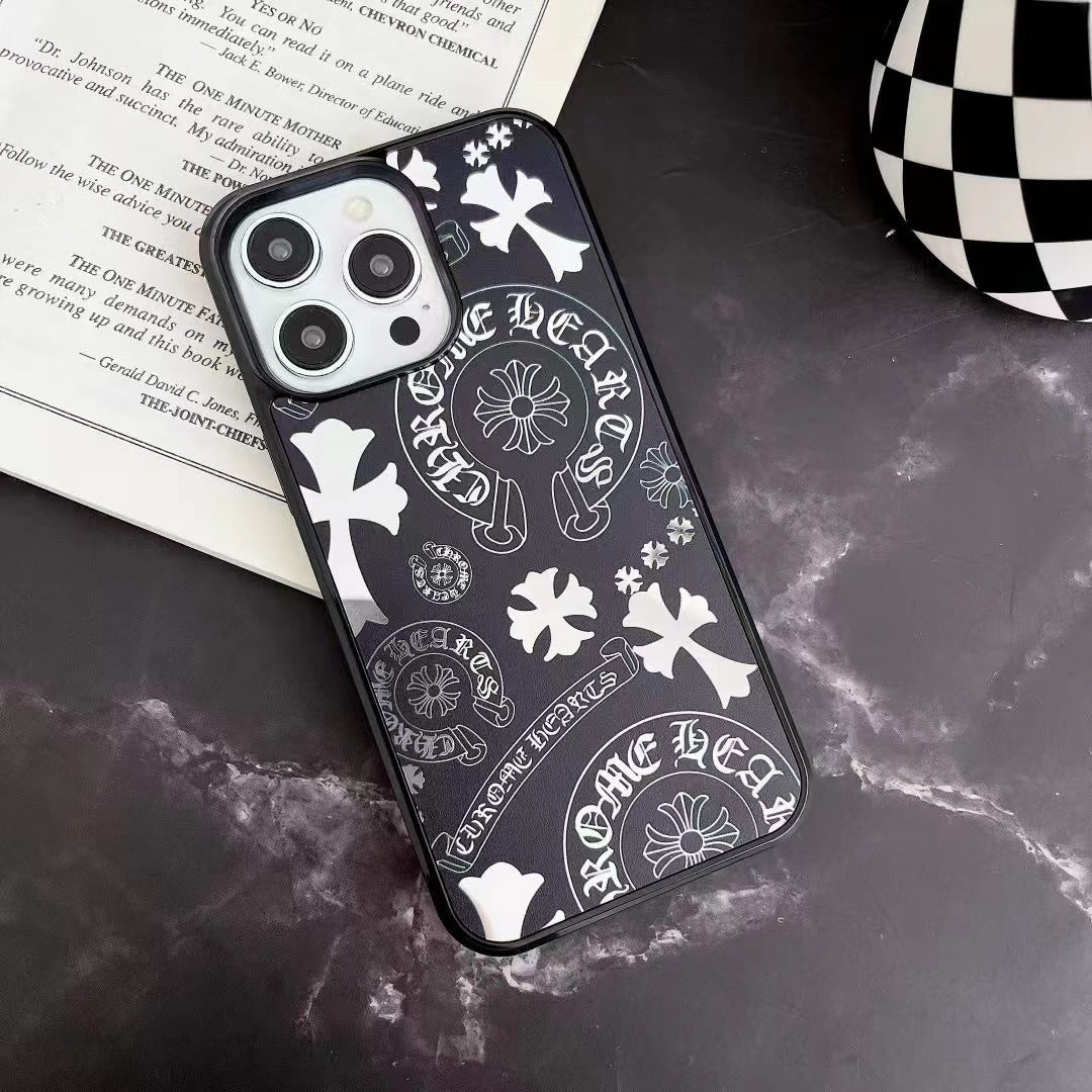 Custodia MagSafe Black Mirror per iPhone