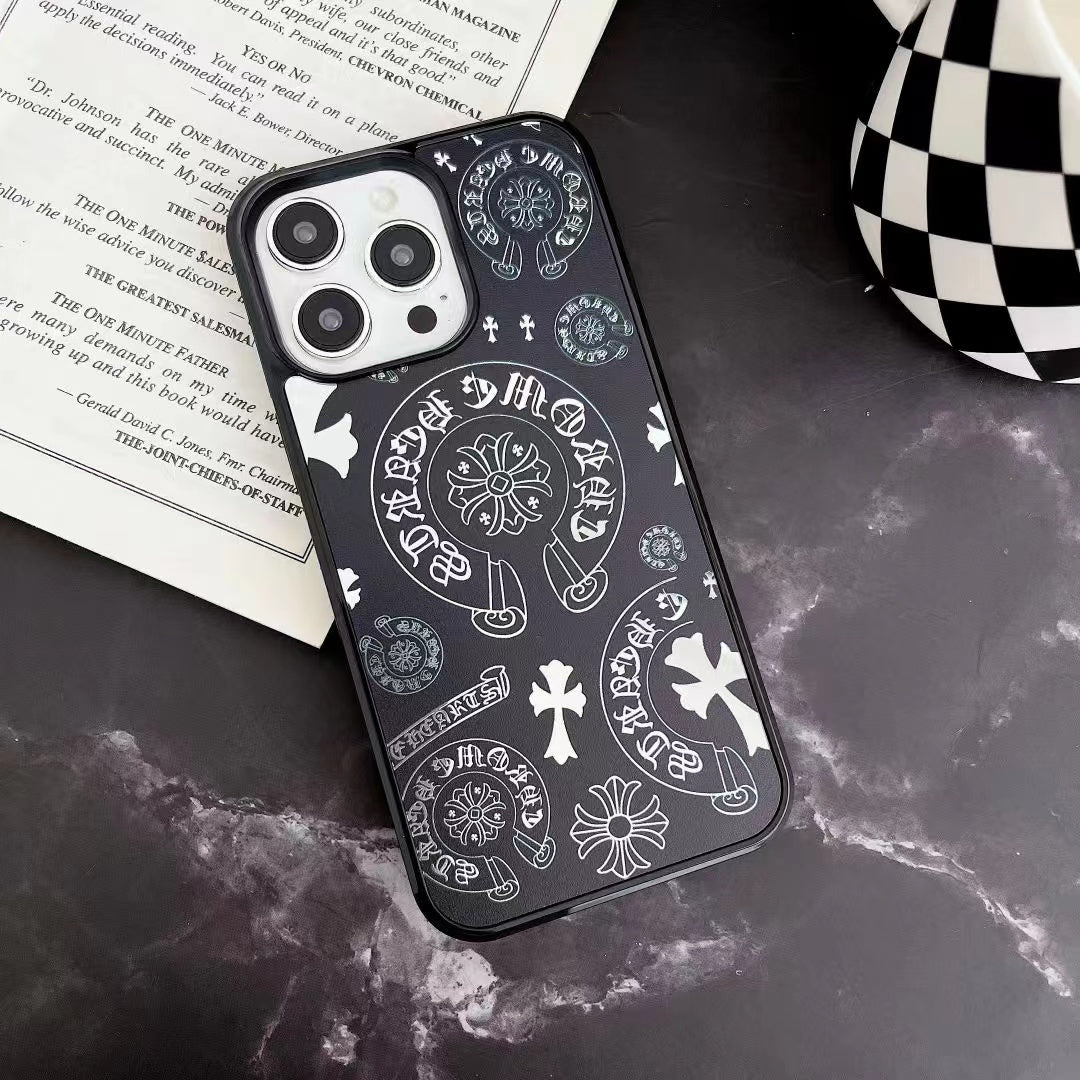 Custodia MagSafe Black Mirror per iPhone