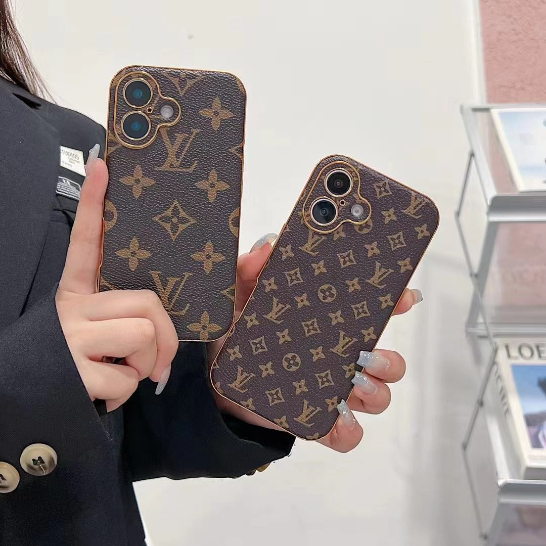 Custodia per iPhone con scolorimento