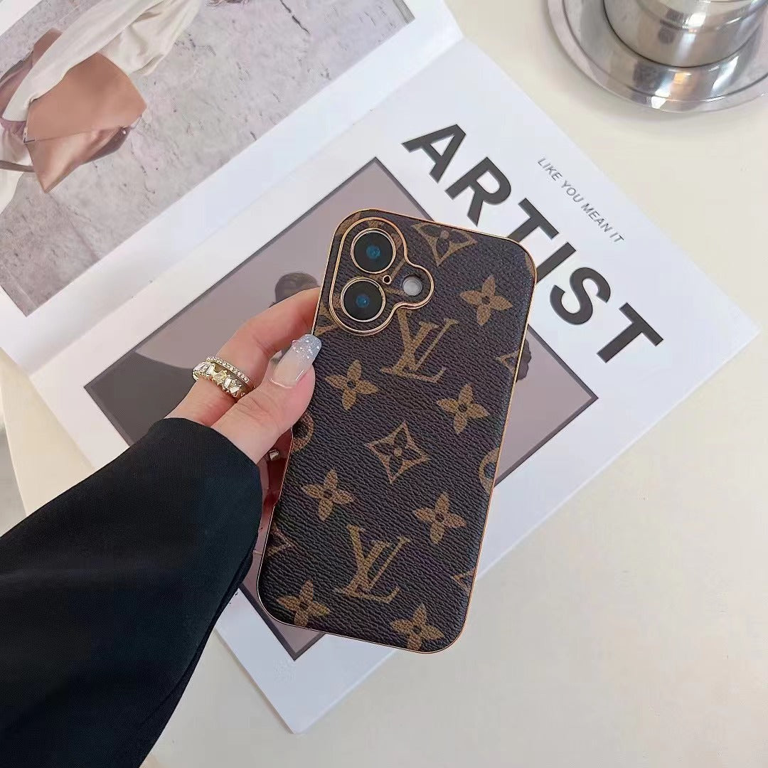 Custodia per iPhone con scolorimento