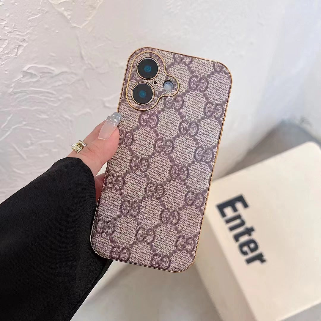 Custodia per iPhone con scolorimento