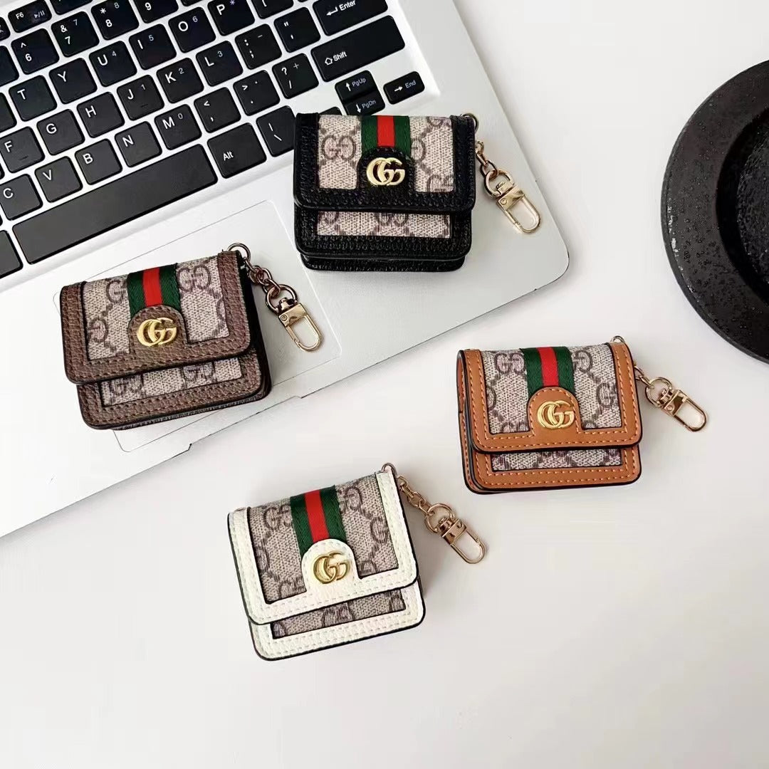 Custodia per AirPods di qualità alla moda