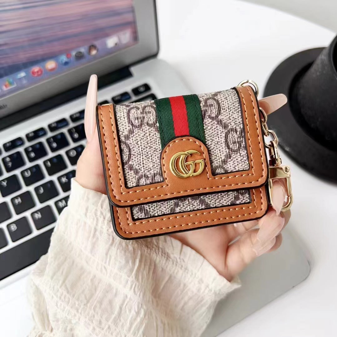 Custodia per AirPods di qualità alla moda