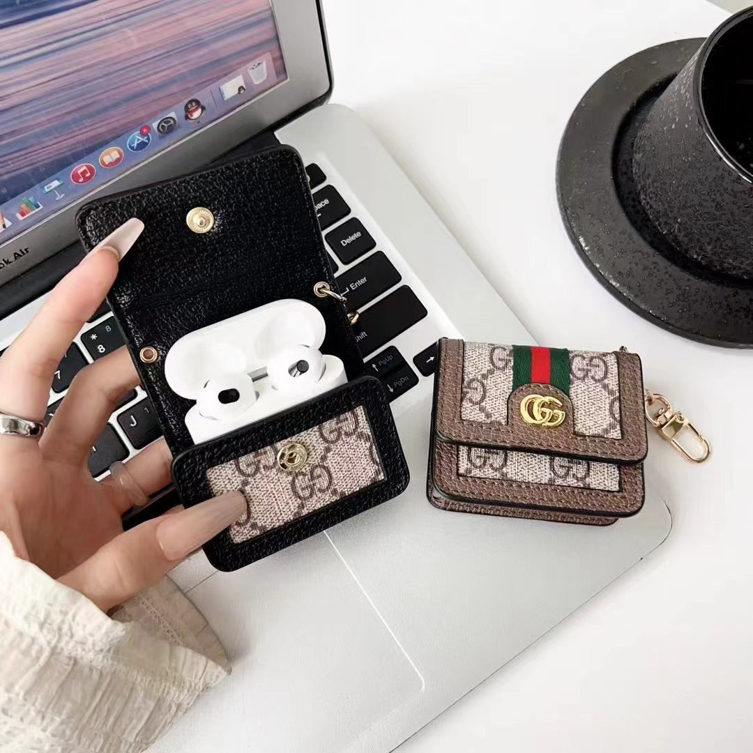 Custodia per AirPods di qualità alla moda