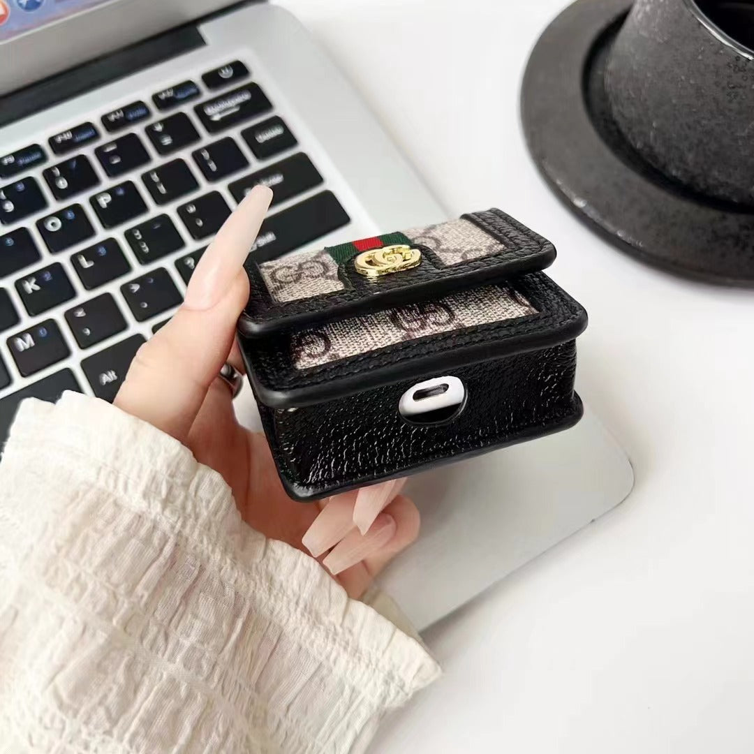 Custodia per AirPods di qualità alla moda