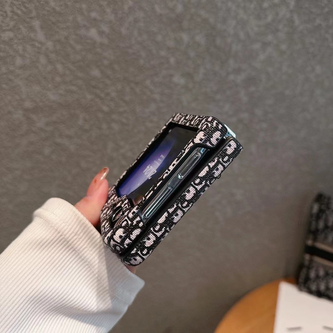 Étui Galaxy Fashion Card pour Samsung