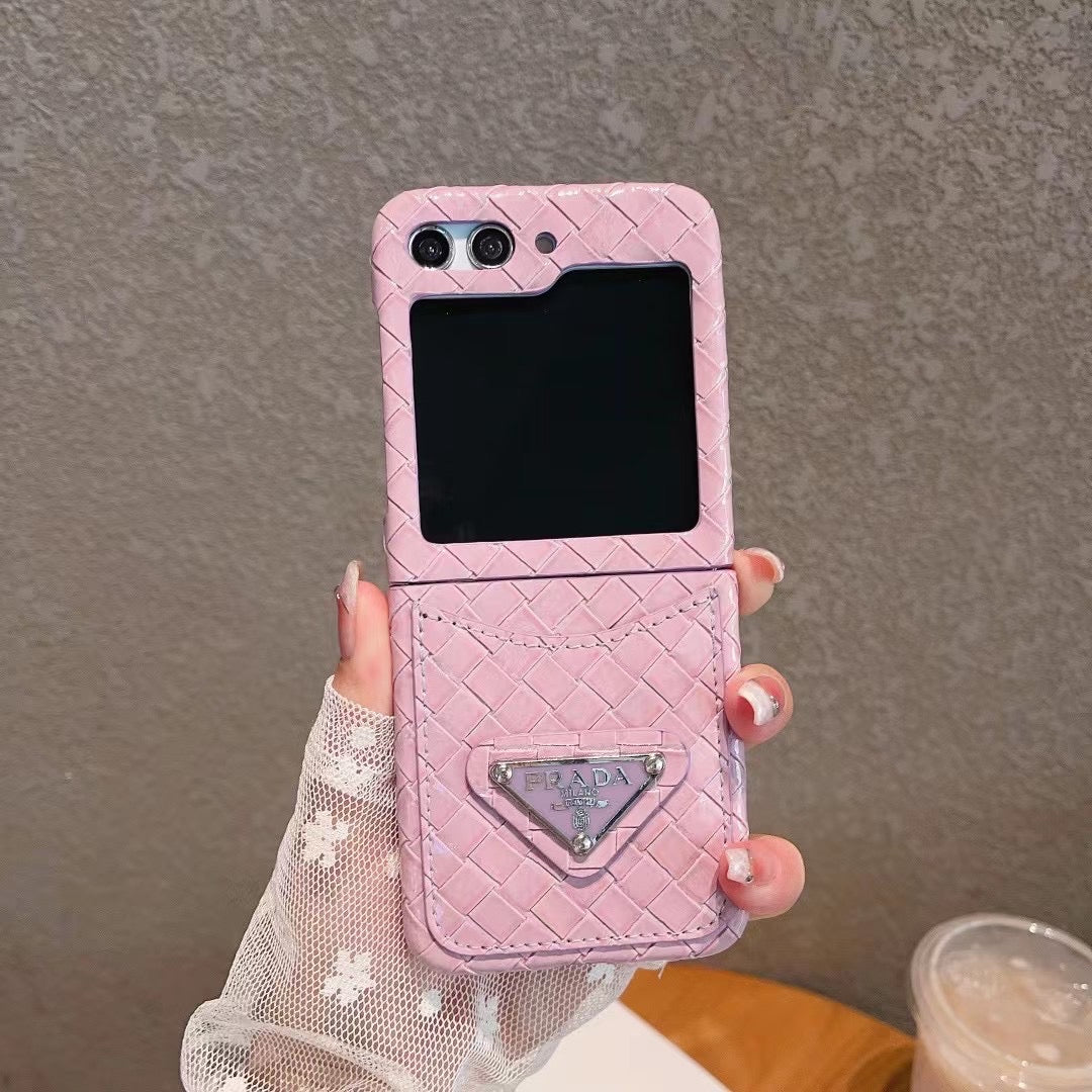 Coque Galaxy Cool Weave pour Samsung