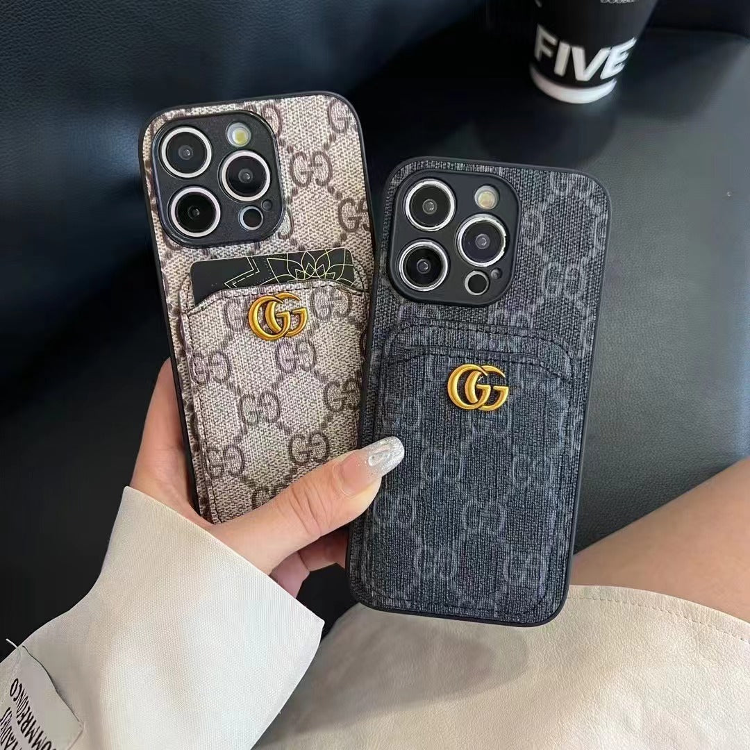 Custodia per telefono Grain Fun per iPhone