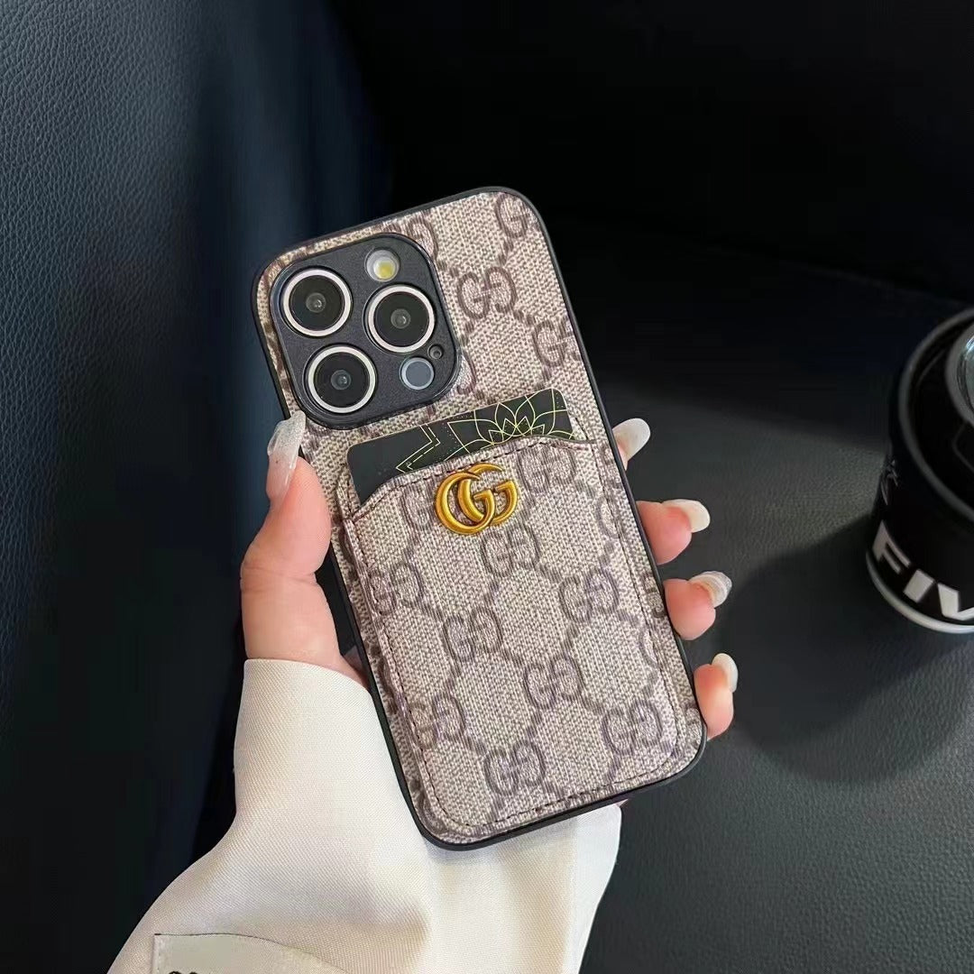Custodia per telefono Grain Fun per iPhone