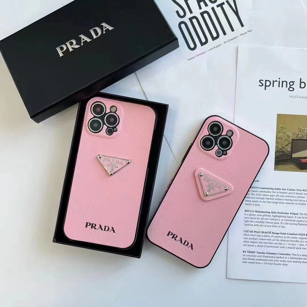 Custodia alla moda per iPhone (3 colori)