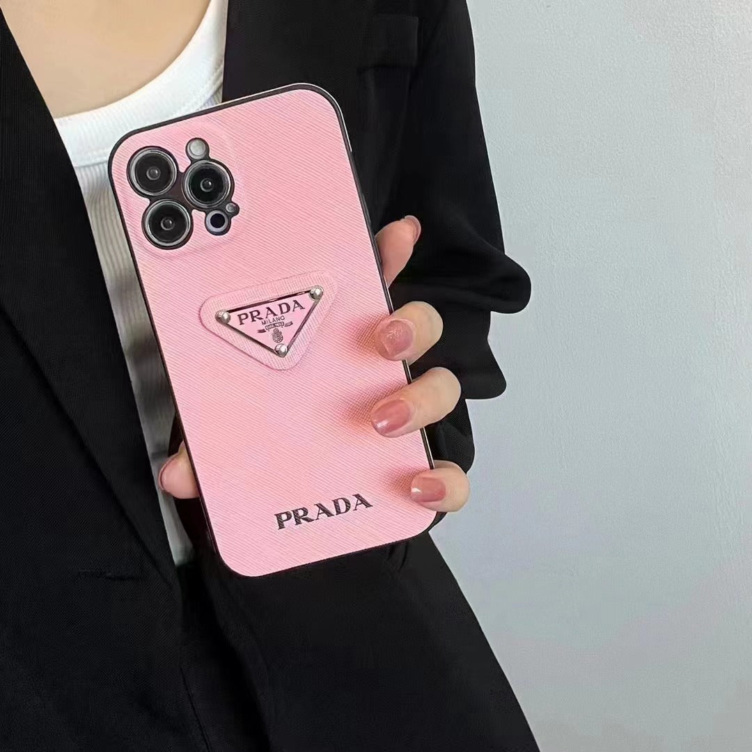 Custodia alla moda per iPhone (3 colori)