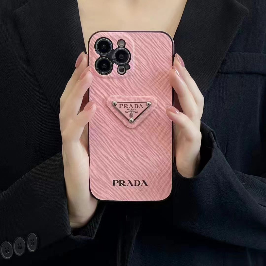 Custodia alla moda per iPhone (3 colori)