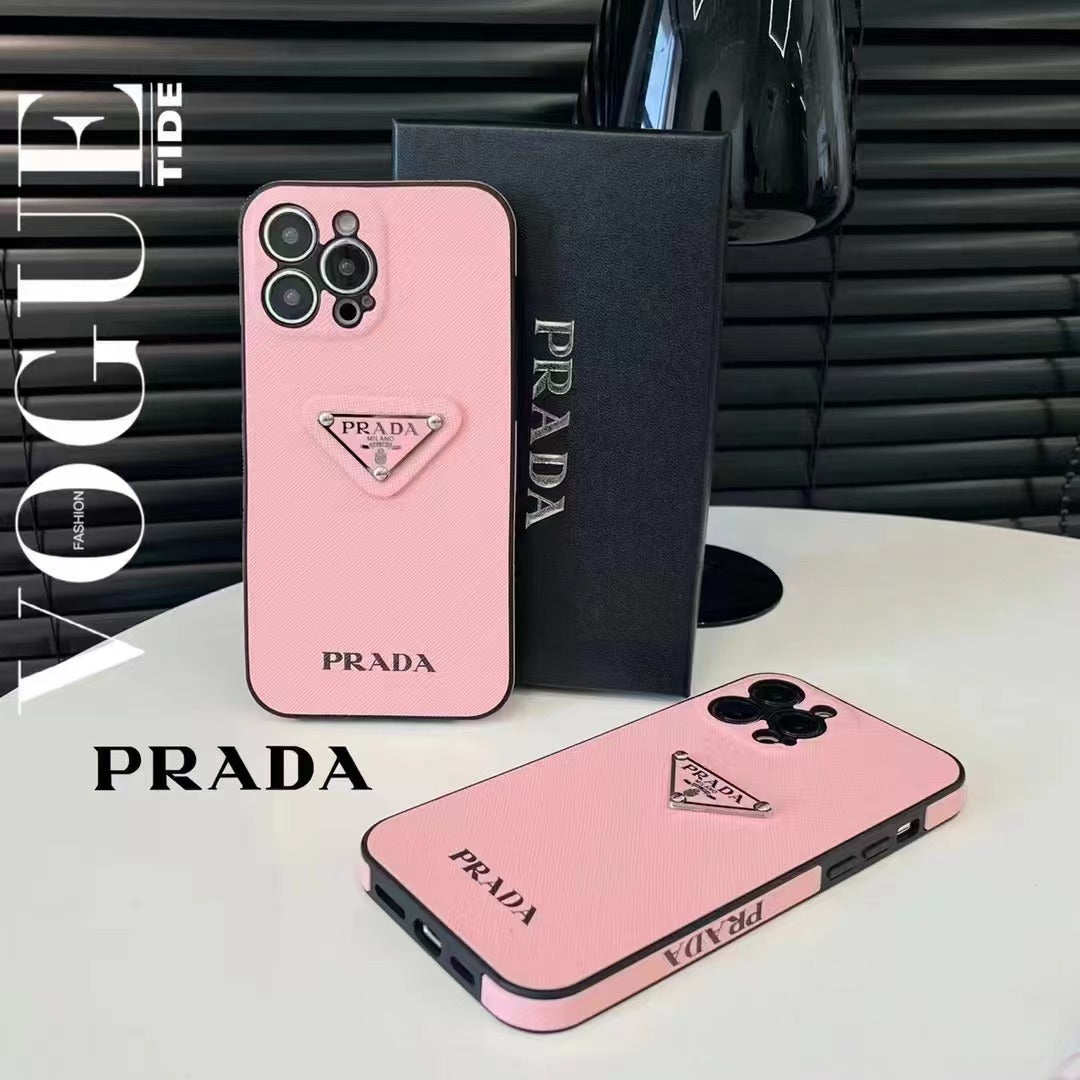 Custodia alla moda per iPhone (3 colori)