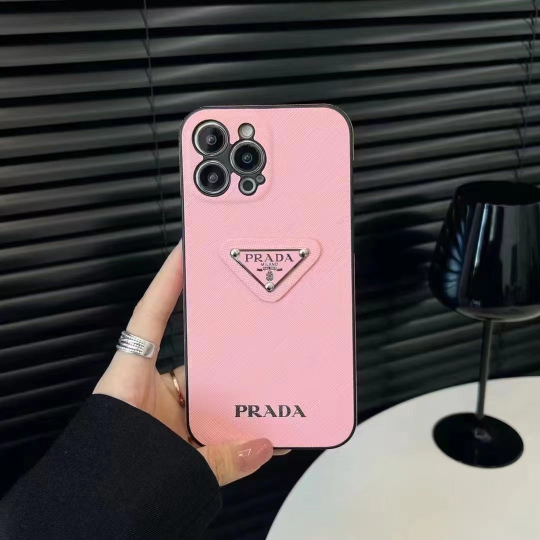 Custodia alla moda per iPhone (3 colori)