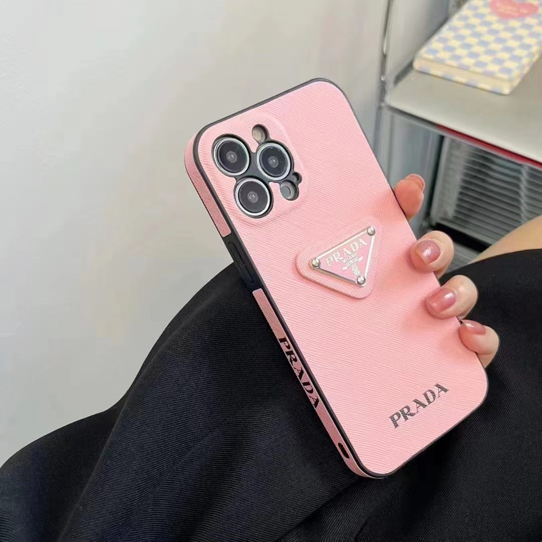 Custodia alla moda per iPhone (3 colori)