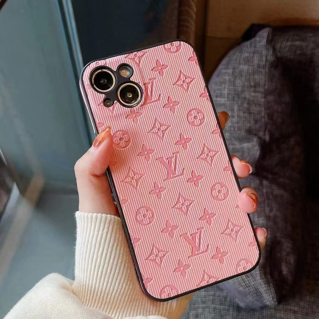 Custodia colorata per iPhone Miss