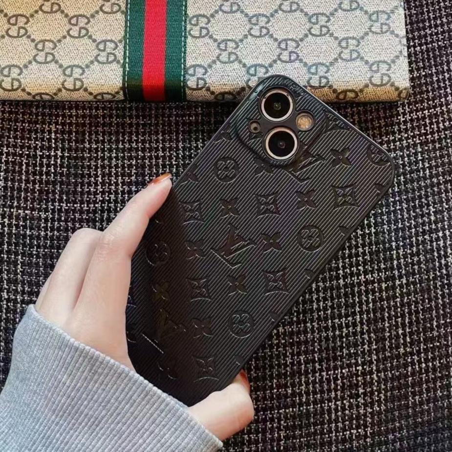 Custodia colorata per iPhone Miss