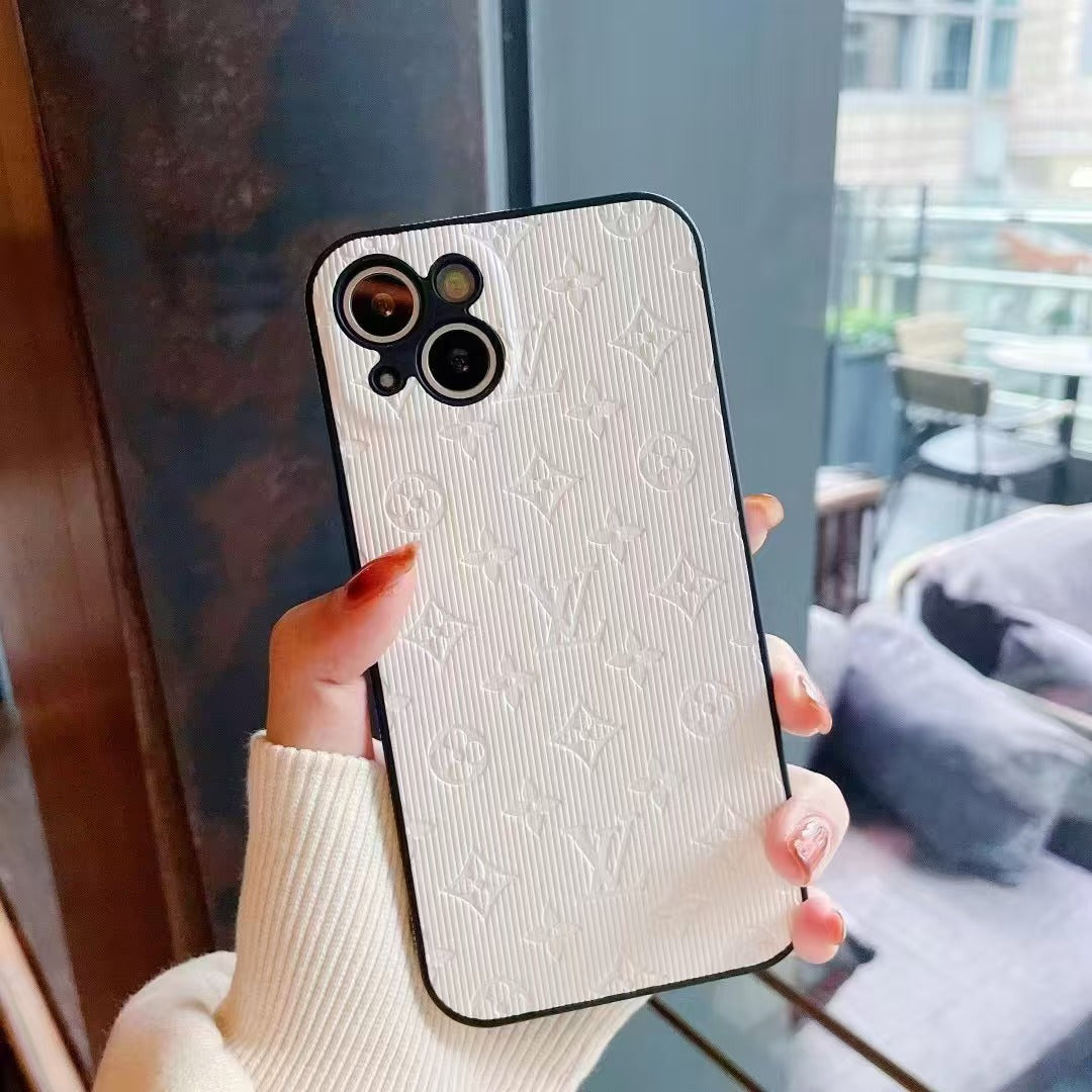 Custodia colorata per iPhone Miss