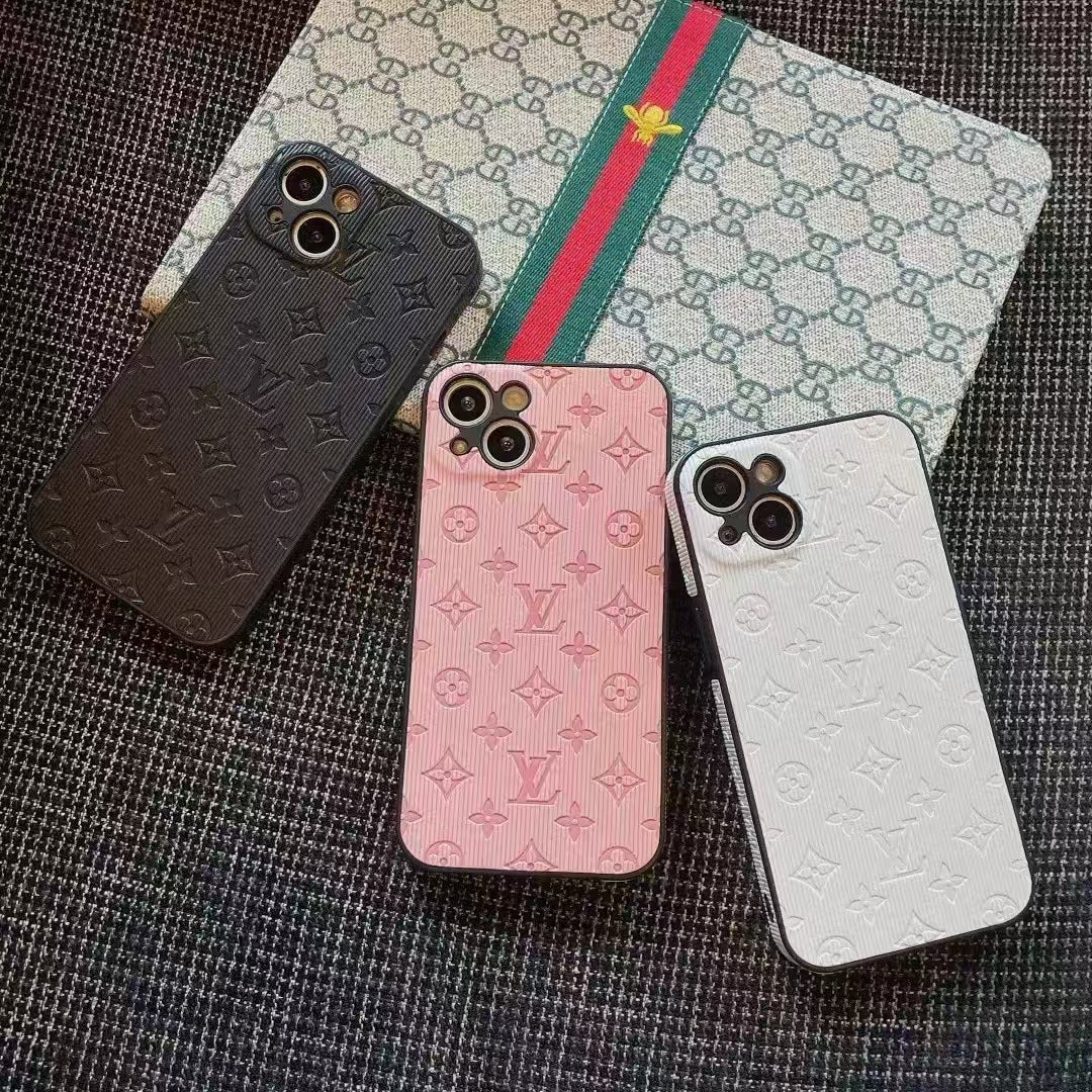 Custodia colorata per iPhone Miss